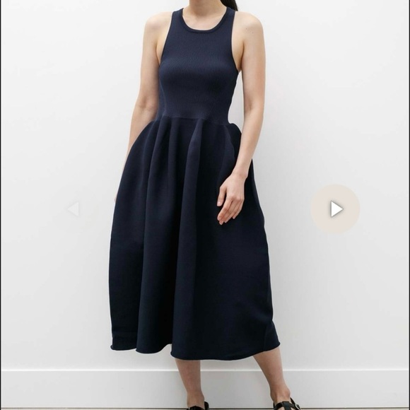 CFCL pottery dress size 3 /Large